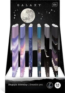 Obrazek Długopis ścieralny Galaxy (36szt)
