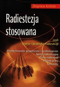 Obrazek Radiestezja stosowana czyli teoria i praktyka radiestezji