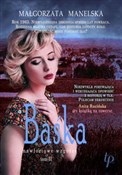 Książka : Baśka. Tom... - Małgorzata Manelska