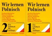 Wir lernen... - Barbara Bartnicka, Wojciech Jekiel, Marian Jurkowski -  Polish Bookstore 