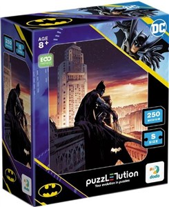Picture of Puzzle Medium-S 250 Batman
