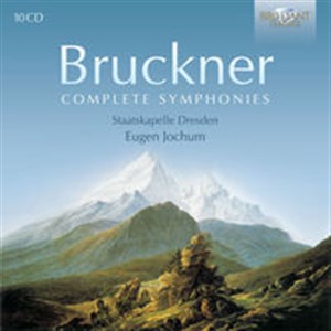 Obrazek Bruckner: Complete symphonies