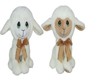 Obrazek Owca 25cm MIX