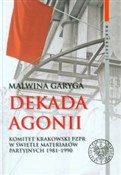 Dekada ago... - Malwina Garyga -  books from Poland