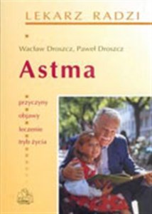 Picture of Astma Przyczyny - objawy - leczenie - tryb życia