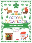 Książka : Ozdoby świ... - Luba Ristujczina