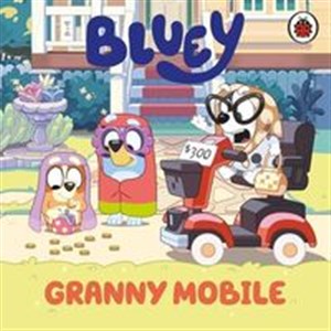 Picture of Bluey Granny Mobile