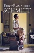 polish book : Odette i i... - Eric-Emmanuel Schmitt