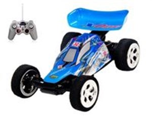 Picture of Samochód Challenger Truggy niebieski