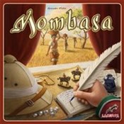 Mombasa - Alexander Pfister - Ksiegarnia w UK