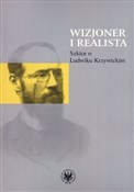 Książka : Wizjoner i... - Józefa Hrynkiewicz