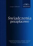 Świadczeni... - Grzegorz Ziółkowski - Ksiegarnia w UK