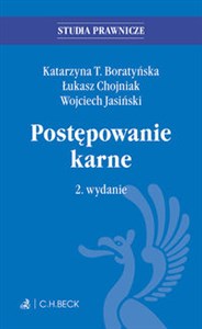 Obrazek Postępowanie karne