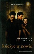 Polska książka : Księżyc w ... - Stephenie Meyer