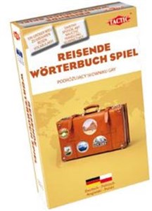 Picture of Traveller’s Dictionary Game POL-GER (PL)