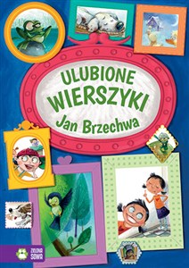 Obrazek Ulubione wierszyki Jan Brzechwa