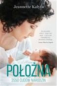 Polska książka : Położna 35... - Jeannette Kalyta