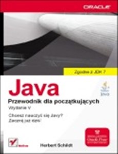 Picture of Java Przewodnik dla początkujacych