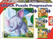 PUZZLE 4W1... -  books from Poland