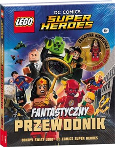 Picture of LEGO DC COMICS Fantastyczny przewodnik