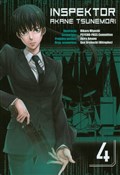 Inspektor ... - Psycho-Pass Committee -  books in polish 