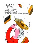 Polska książka : Mors Pinky... - Dariusz Rekosz, Bohdan Butenko