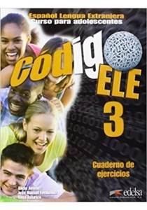 Picture of Codigo ELE 3 ćwiczenia