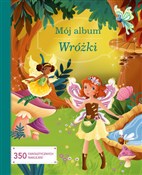 Polska książka : Mój album.... - Sandrine Lamour (ilustr.)