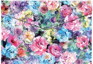 Picture of Koperta A4 na napę z nadrukiem Roses