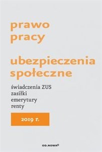 Picture of Prawo pracy Ubezpieczenia społeczne