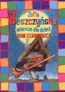 Picture of Dom czarownicy Wiersze dla dzieci