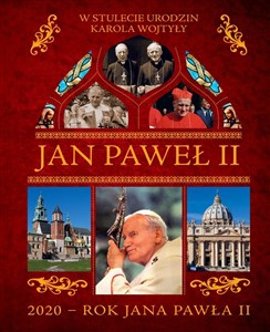 Obrazek Jan Paweł II W stulecie urodzin Karola Wojtyły 2020 - Rok Jana Pawła II