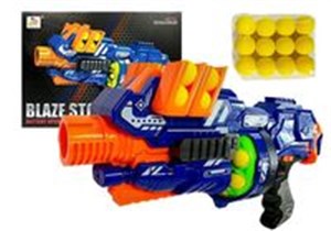 Picture of Pistolet rolkowy na piankowe kulki