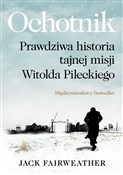 Ochotnik - Jack Fairweather -  Polish Bookstore 