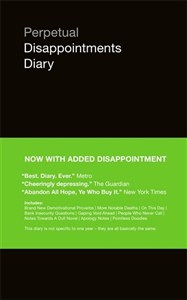 Picture of Perpetual Disappointments Diary