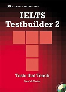 Obrazek IELTS Testbuilder 2 + CD Pack