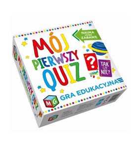 Obrazek Gra Mój pierwszy quiz