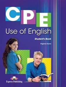 Picture of CPE Use of English Student's Book + kod DigiBook