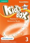 Kid's Box ... - Kathryn Escribano, Caroline Nixon, Michael Tomlinson -  Polish Bookstore 