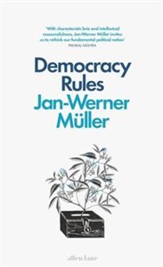 Picture of Democracy Rules
