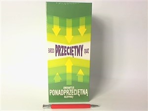 Obrazek Bardzo PRZECIĘTNY Quiz