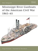 Mississipp... - Angus Konstam - Ksiegarnia w UK