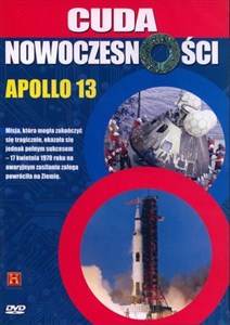 Obrazek Apollo 13 (seria Cuda nowoczesności)