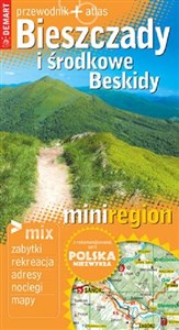 Obrazek Mini Region Bieszczady i środkowe Beskidy