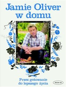 Picture of Jamie Oliver w domu