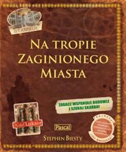 Picture of Na tropie Zaginionego Miasta