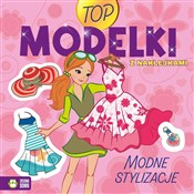 Top Modelk... - Opracowanie Zbiorowe -  foreign books in polish 