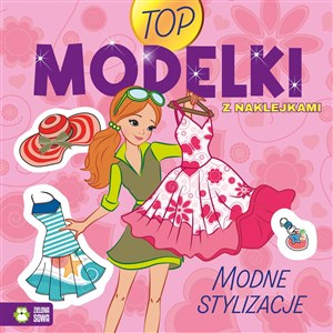 Picture of Top Modelki Modne stylizacje