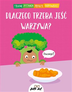 Picture of Dlaczego trzeba jeść warzywa?