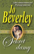 polish book : Sekret dam... - Jo Beverley